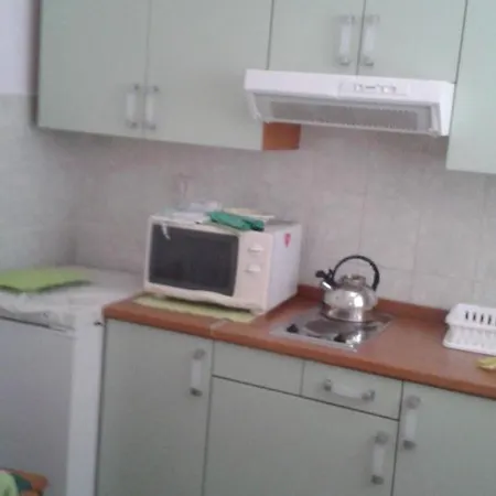 Apartment Zivogosce - Porat 13853c *